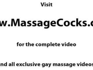 Tissue homosexual masaje