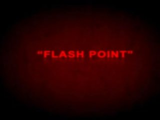 Flashpoint: harika olarak cehennem