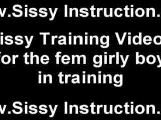 You will be my sissy youngster xxx video slave for the night