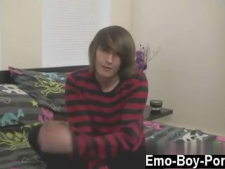 Vids porno emos gays youngsters exceptional emo bloke