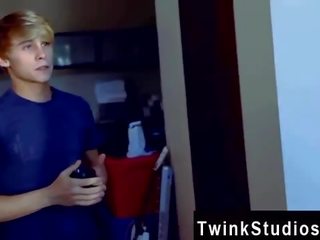 Teen gay blow up porno mov It's a classic